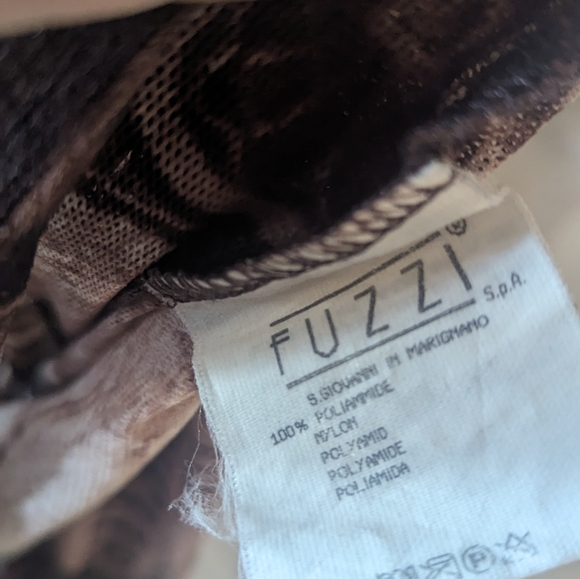 JEAN PAUL GAULTIER-FUZZI *RARE* Top-S - Picture 3 of 9